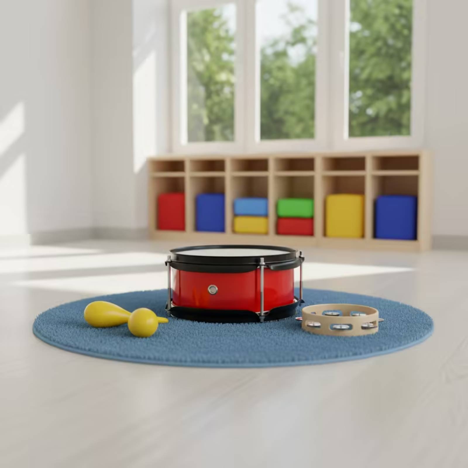Tamburo da Banda con Scocca in - Musical Instrument Types recensione e prezzo