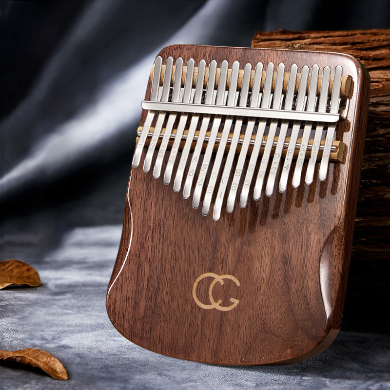 17 21 Key Thumb Piano Kalimba  - Musical Instrument For Beginners recensione e prezzo