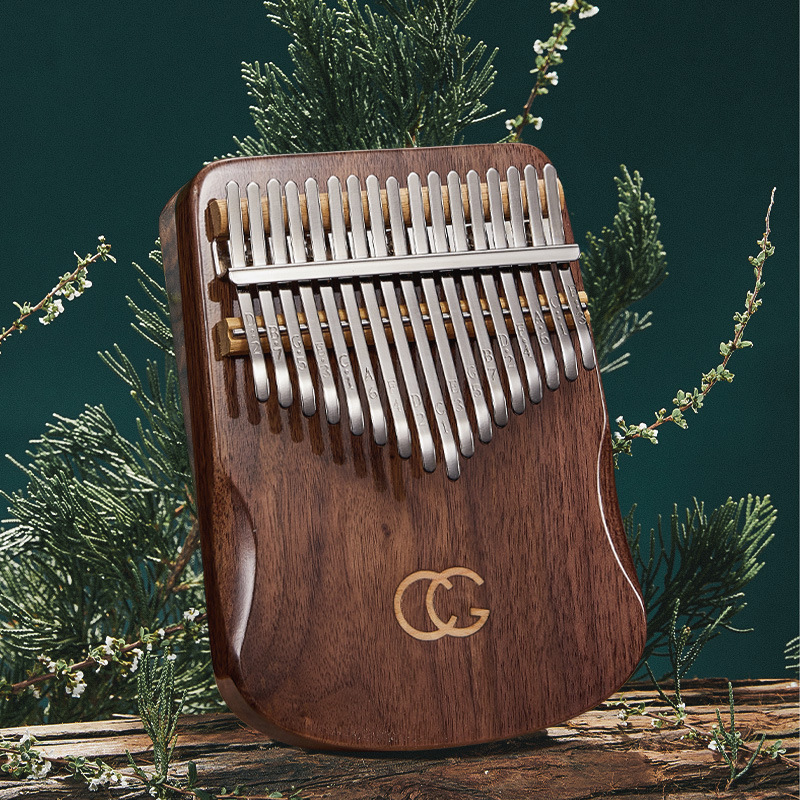 17 21 Key Thumb Piano Kalimba  - Musical Instrument For Beginners recensione e prezzo