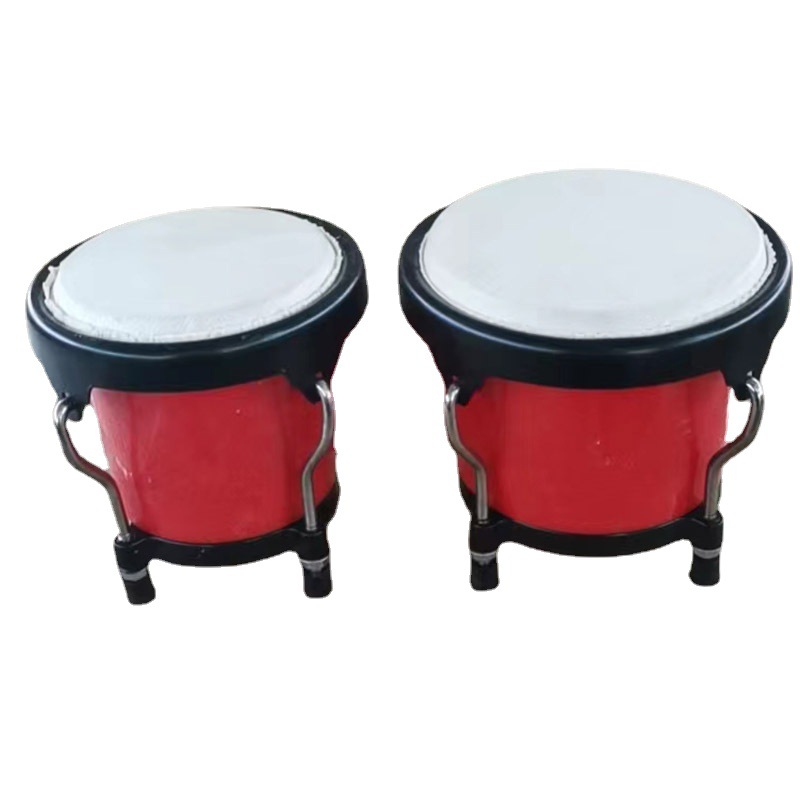 Set di batteria in plastica pe - Bongo Drum Set recensione e prezzo