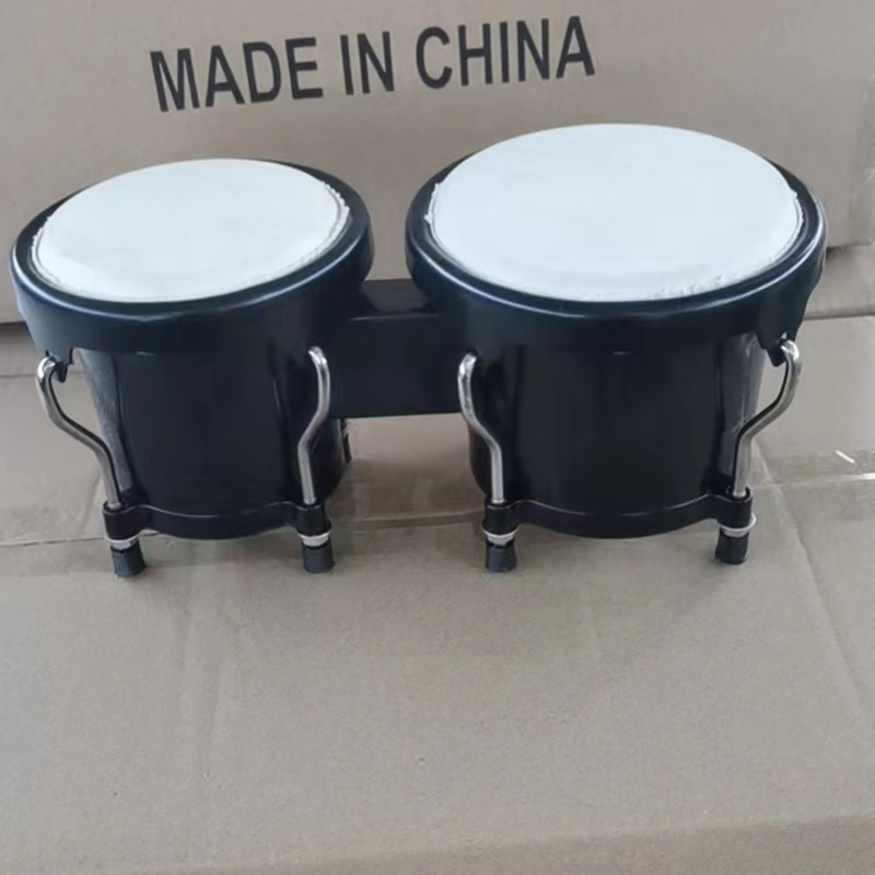 Set di batteria in plastica pe - Bongo Drum Set recensione e prezzo