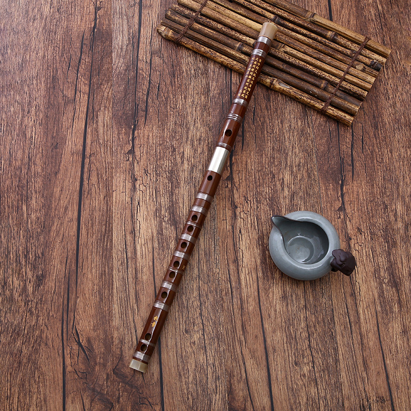 Flauto Professionale in Bambù, - Musical Instrument Easy To Learn For Adults recensione e prezzo