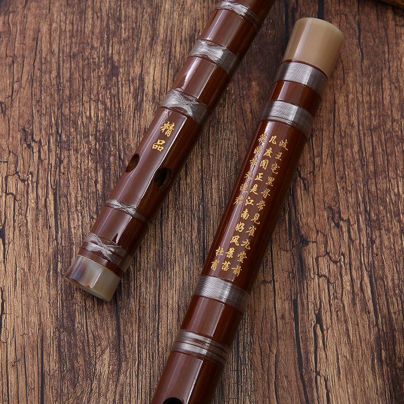 Flauto Professionale in Bambù, - Musical Instrument Easy To Learn For Adults recensione e prezzo
