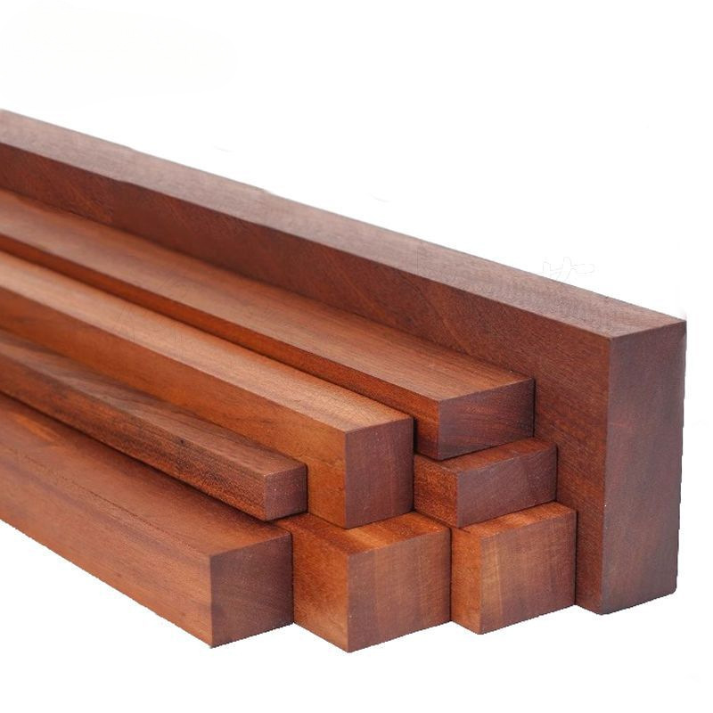 Strisce di legno quadrate pers - Musical Instrument Africa recensione e prezzo