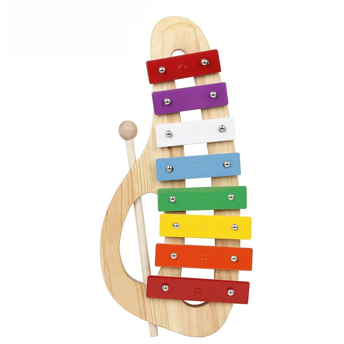 Xilofono Arcobaleno a 8 Toni,  - Musical Instrument Mallet recensione e prezzo