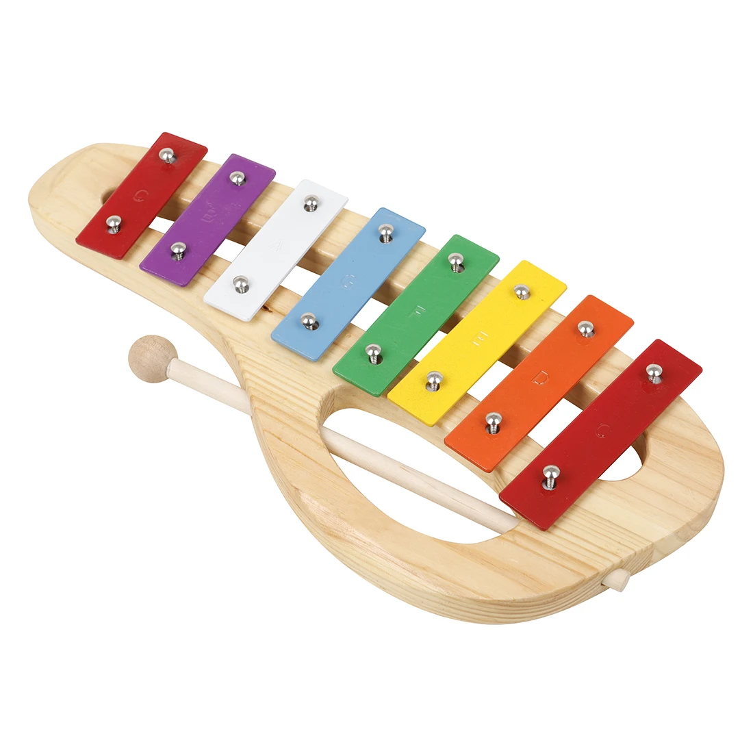 Xilofono Arcobaleno a 8 Toni,  - Musical Instrument Mallet recensione e prezzo