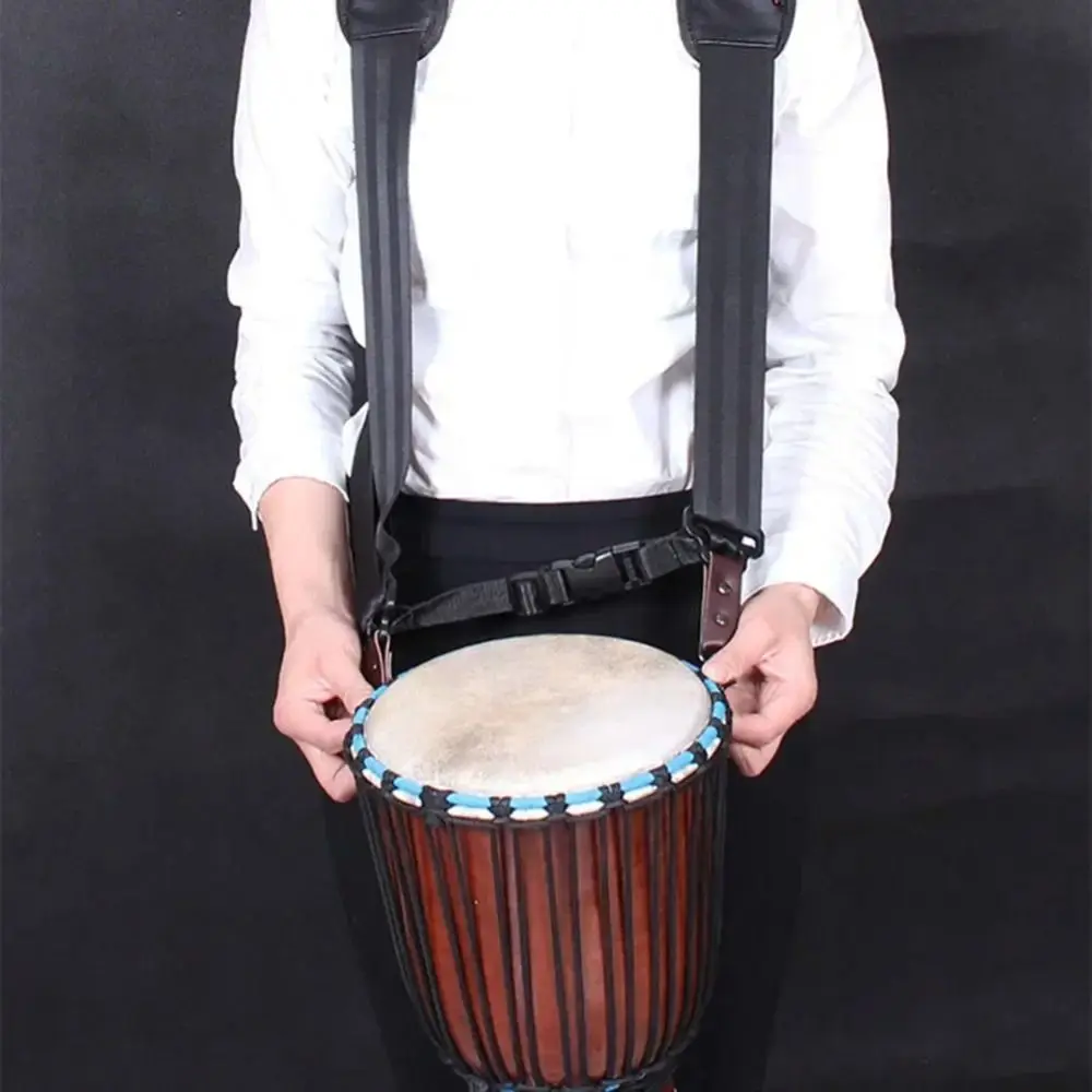 Spallacci Djembe imbottiti isp - Musical Instrument Africa recensione e prezzo