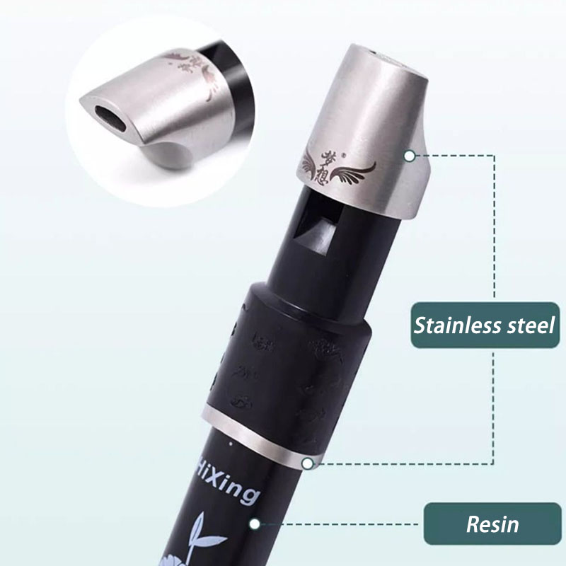Flauto di Tin in Resina D/C pe - Penny Whistle D recensione e prezzo