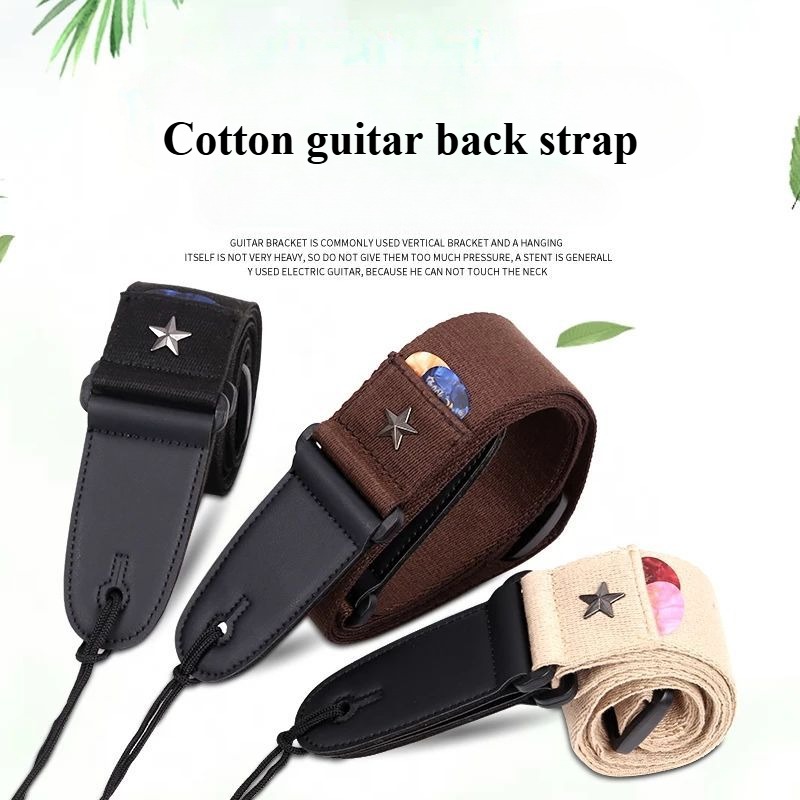 Tracolla per chitarra incrocia - Musical Instrument Types recensione e prezzo