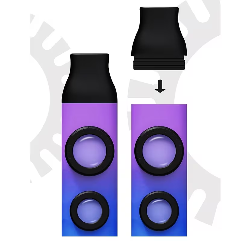 Kazoo per adulti da 4 pezzi, a - Musical Instrument Easy To Learn For Adults recensione e prezzo