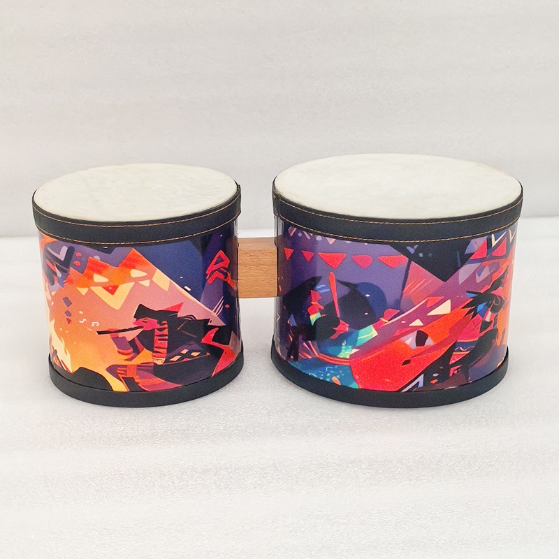 Set di batteria Bongo per bamb - Bongo Drum Set recensione e prezzo