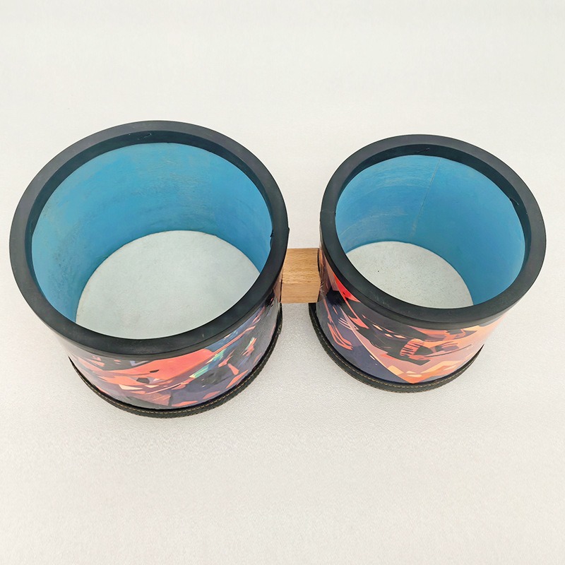 Set di batteria Bongo per bamb - Bongo Drum Set recensione e prezzo