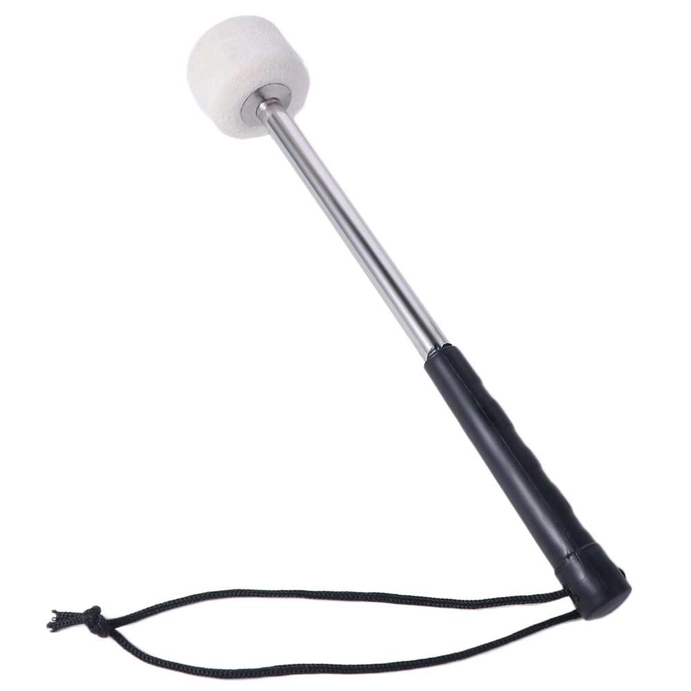 Mazzo per grancassa in acciaio - Musical Instrument Mallet recensione e prezzo