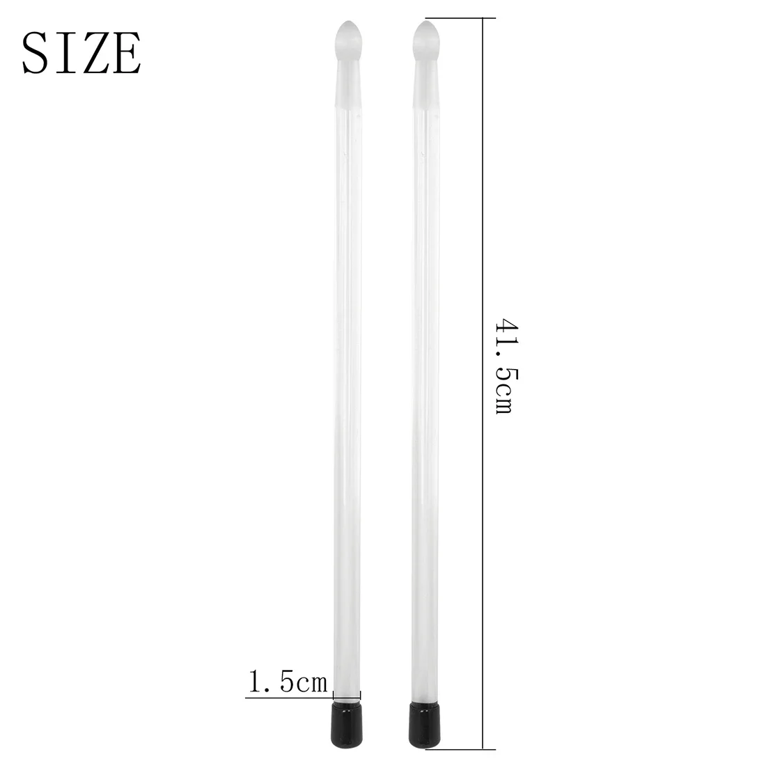 IRIN 1 Paio di Bacchette per M - Musical Instrument Mallet recensione e prezzo