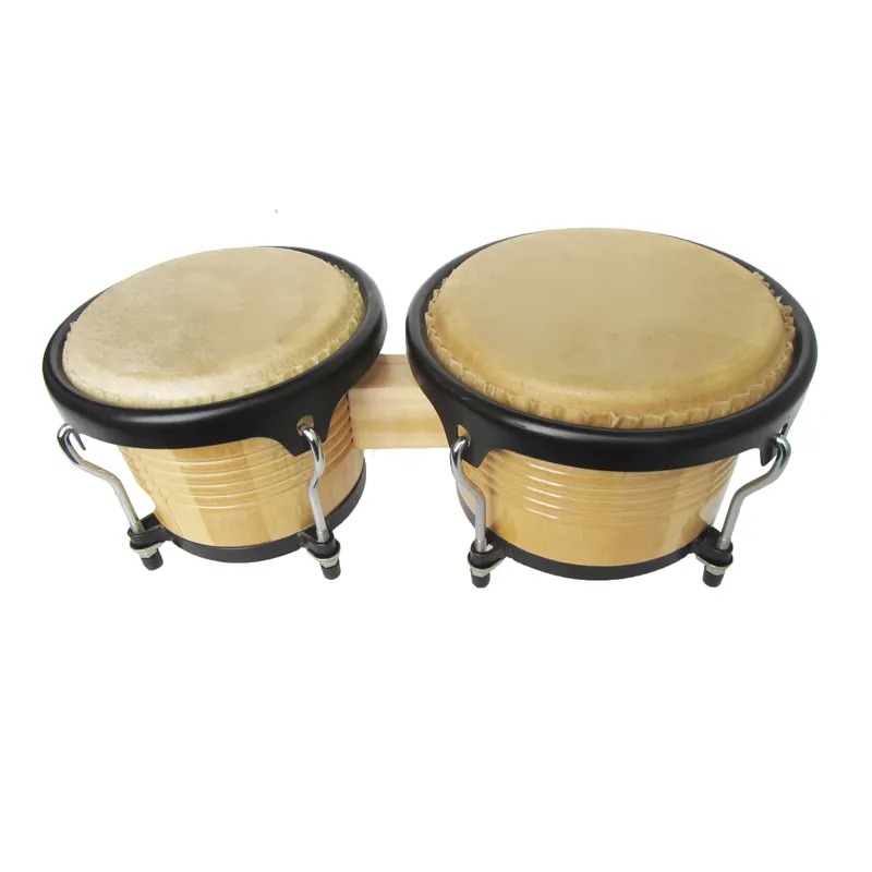 Set di Tamburi Conga da 10-11  - Bongo Drum Set recensione e prezzo