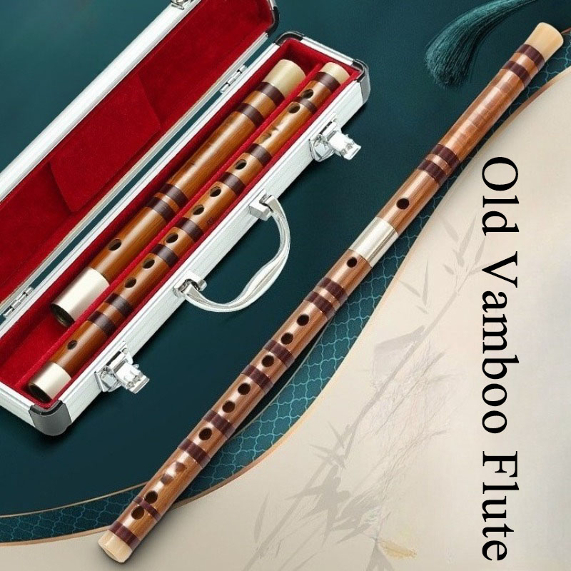 Flauto di bambù professionale  - Musical Instrument Ancient recensione e prezzo
