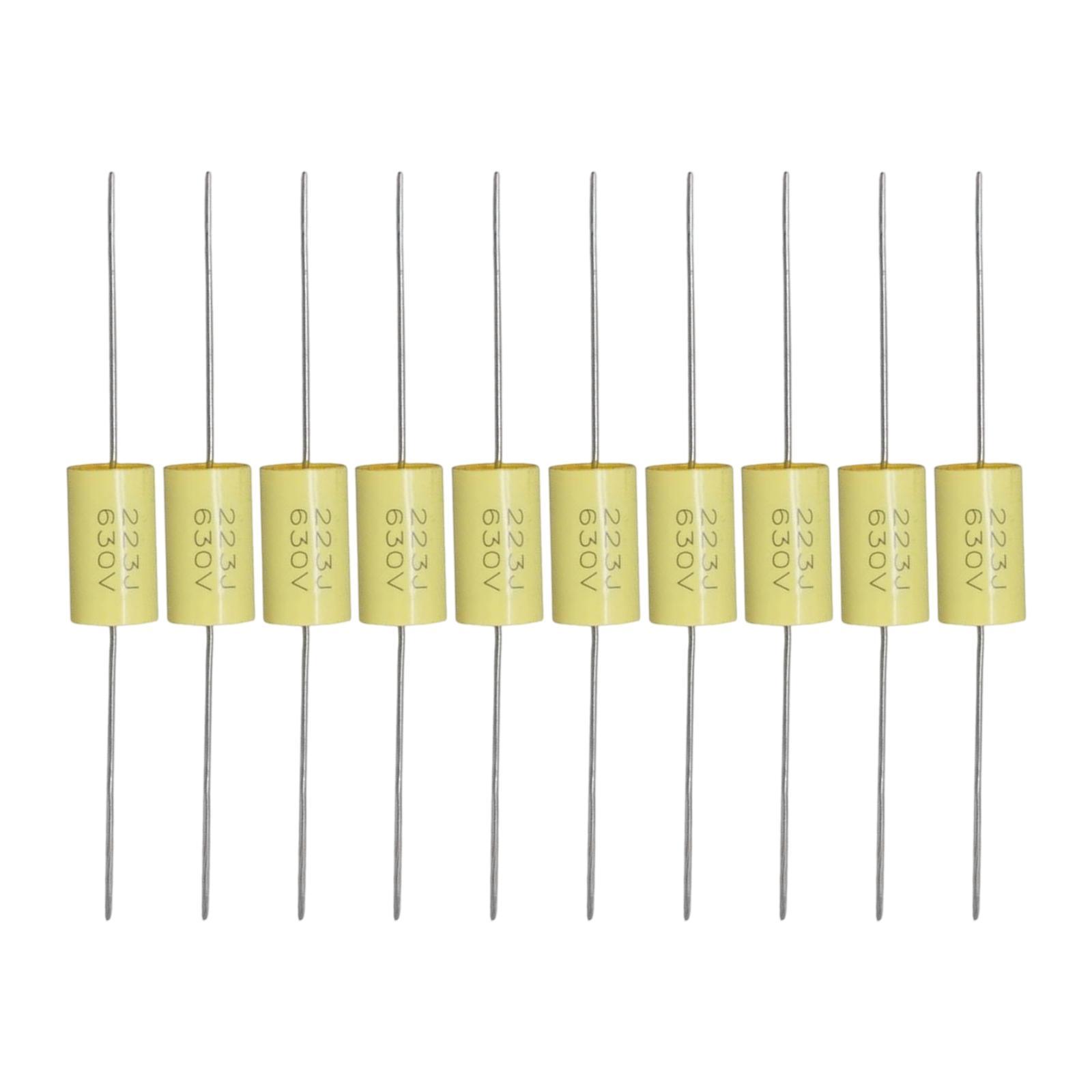 Condensatori per Chitarra di C - Musical Instrument Repair recensione e prezzo