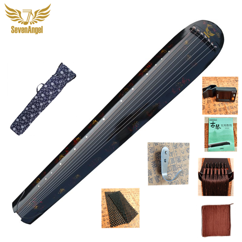 Citera Cinese Antica a 7 Corde - Musical Instrument Ancient recensione e prezzo