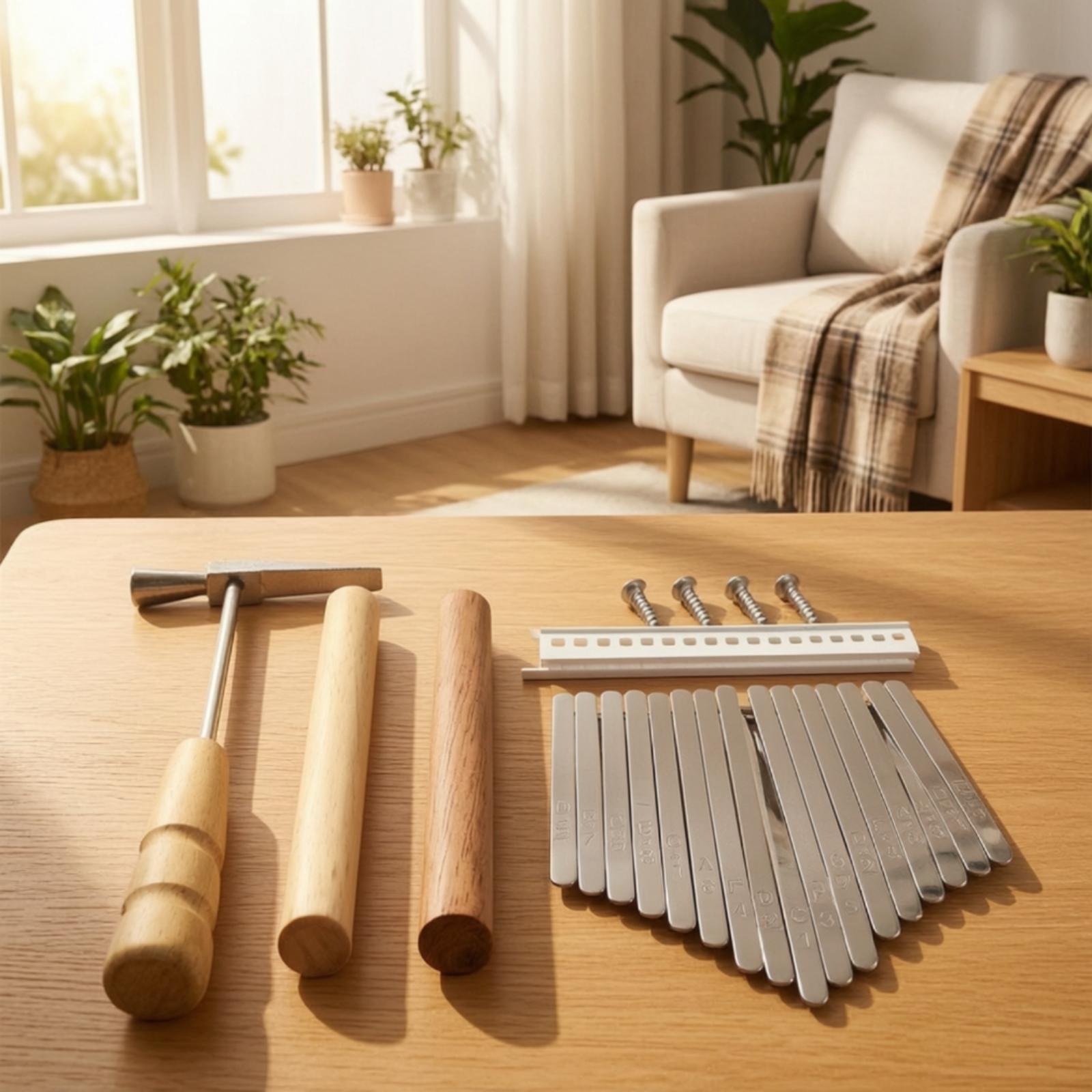 Kalimba Fai-da-Te, Pianoforte  - Musical Instrument Repair recensione e prezzo