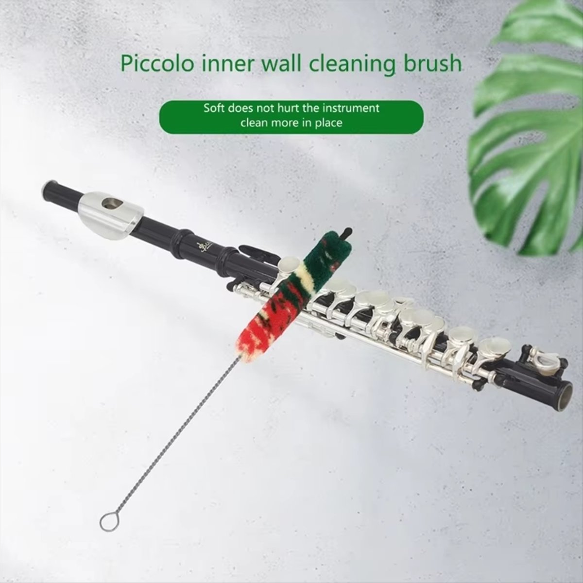 A58Z Strumenti per la Pulizia  - Musical Instrument Piccolo recensione e prezzo