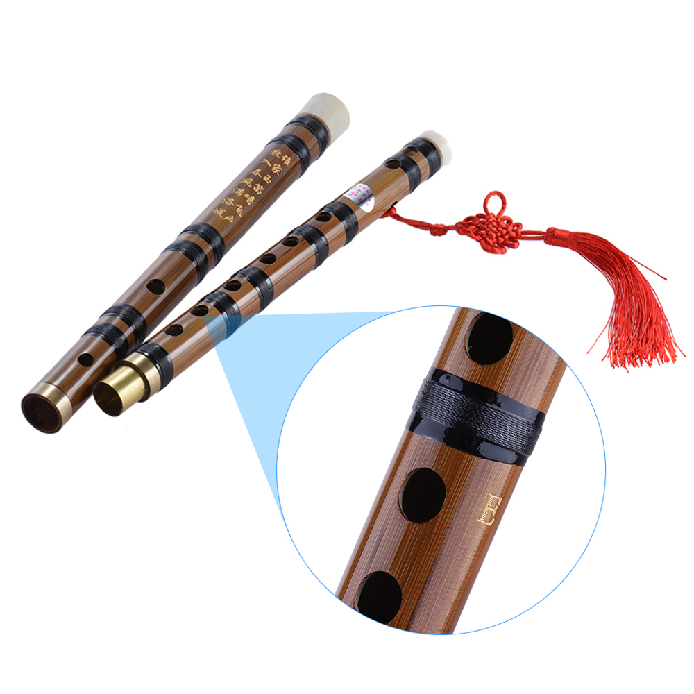 Flauto di bambù amaro fatto a  - Tin Whistle Flute recensione e prezzo