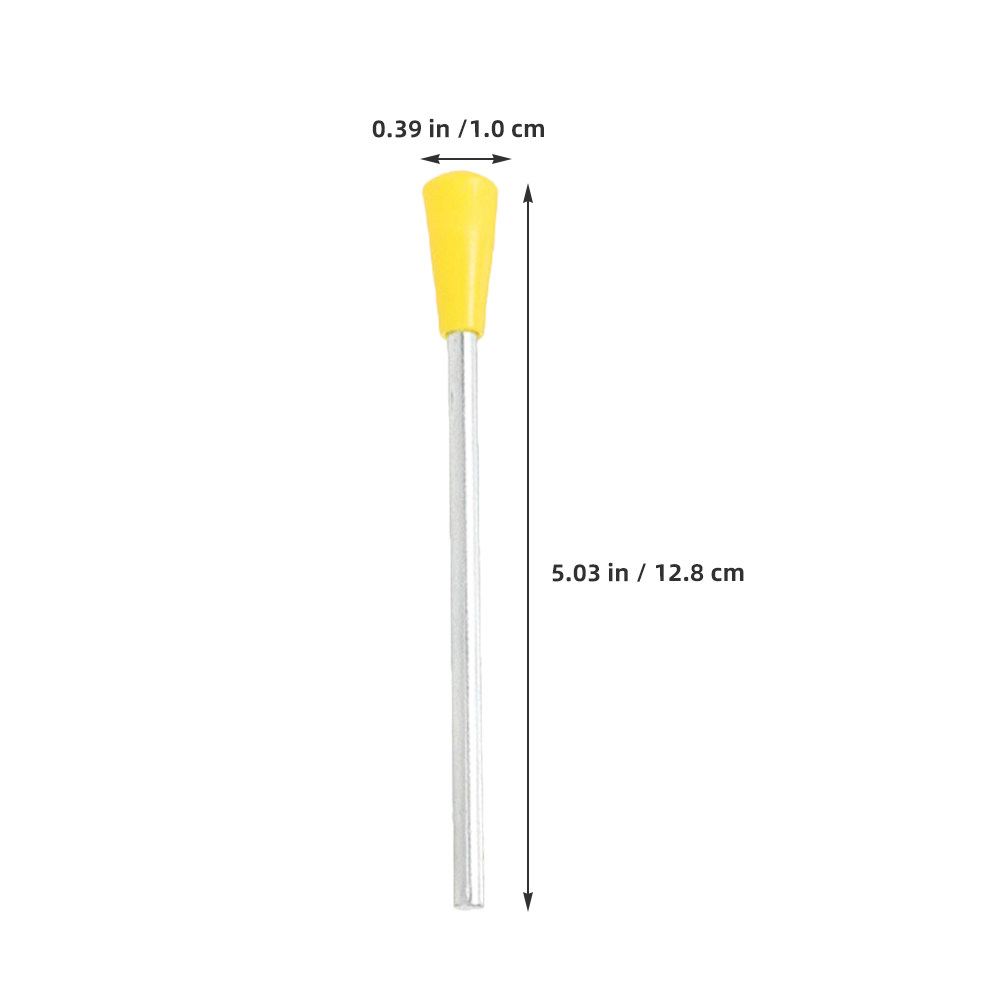 Set di 8 mazze triangolari in  - Musical Instrument Mallet recensione e prezzo