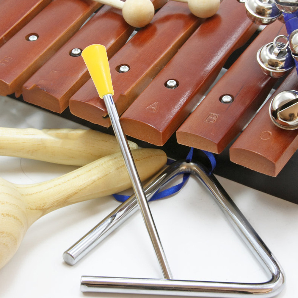 Set di 8 mazze triangolari in  - Musical Instrument Mallet recensione e prezzo