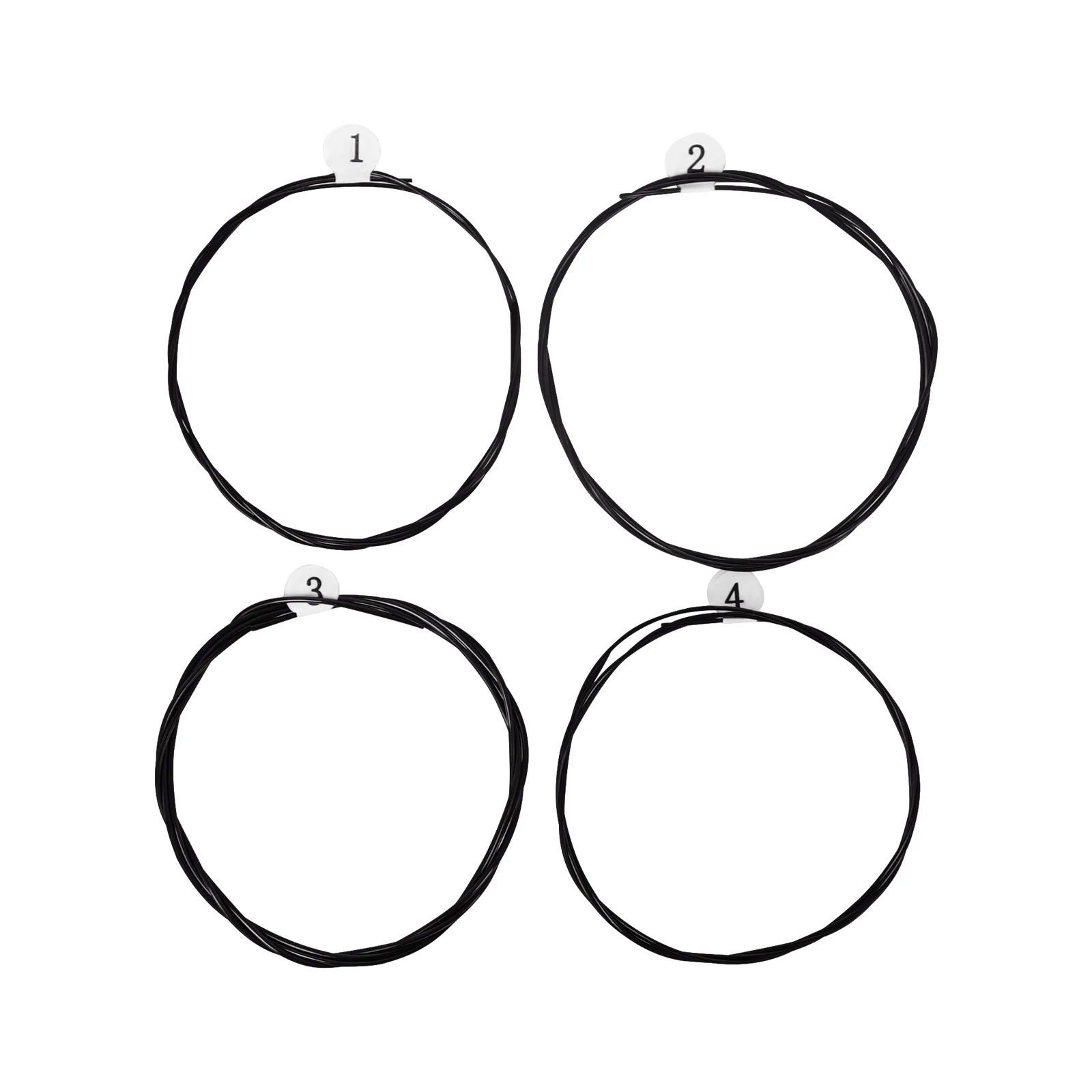 Corde originali per ukulele Aq - Musical Instrument Types recensione e prezzo