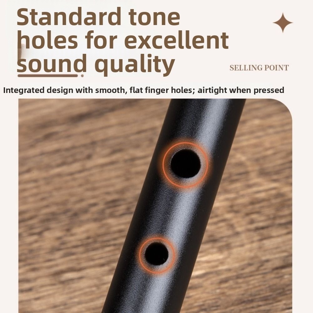 Flauto Irlandese in tonalità C - Tin Whistle Flute recensione e prezzo