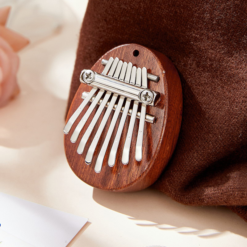 5*7 cm 8 tasti Kalimba pollice - Musical Instrument For Beginners recensione e prezzo