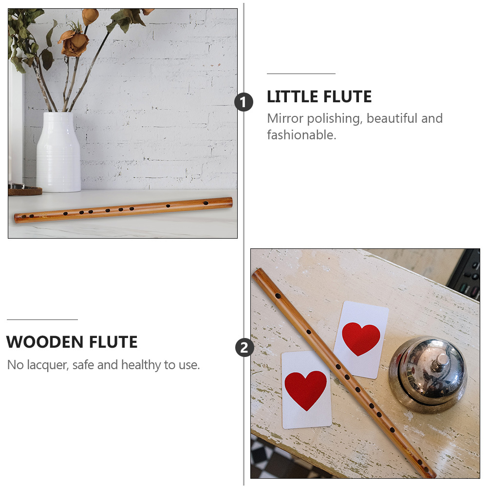 Piccolo Flauto in Legno Tradiz - Musical Instrument Piccolo recensione e prezzo