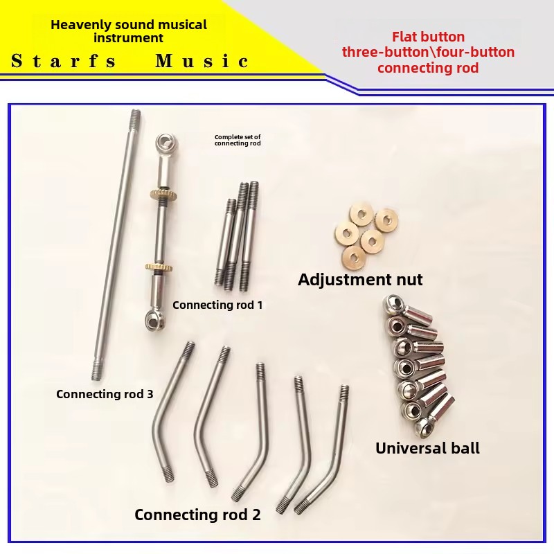 parti di riparazione musicale  - Musical Instrument Repair recensione e prezzo