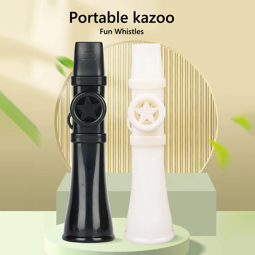 Flauto Kazoo portatile Strumen - Musical Instrument Easy To Learn For Adults recensione e prezzo