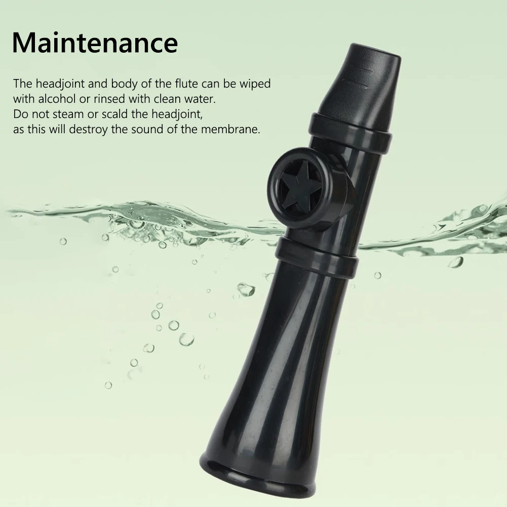 Flauto Kazoo portatile Strumen - Musical Instrument Easy To Learn For Adults recensione e prezzo