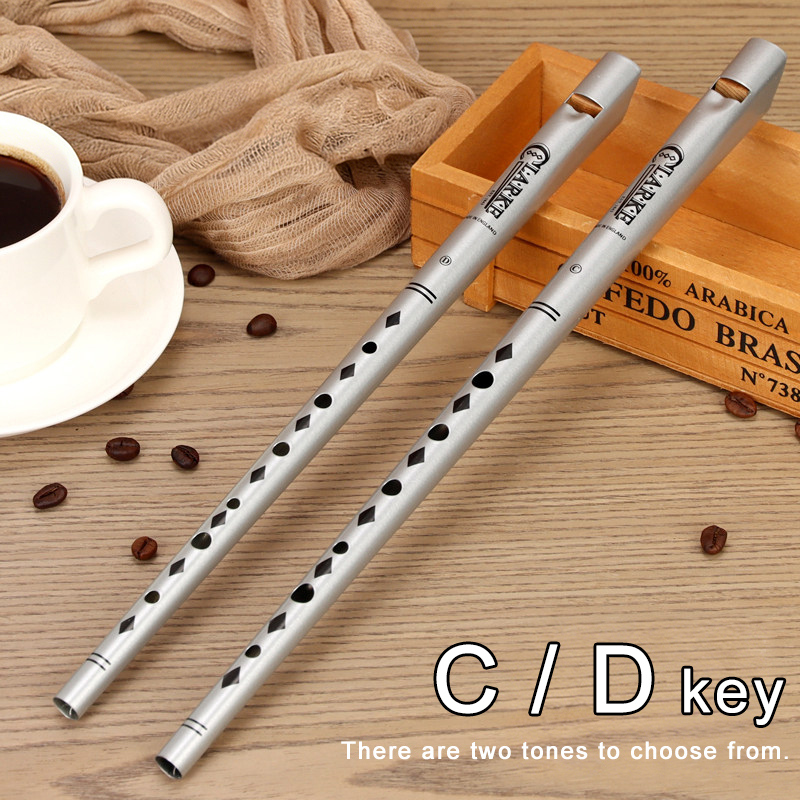 Flauto Tradizionale Clarke in  - Tin Whistle Flute recensione e prezzo