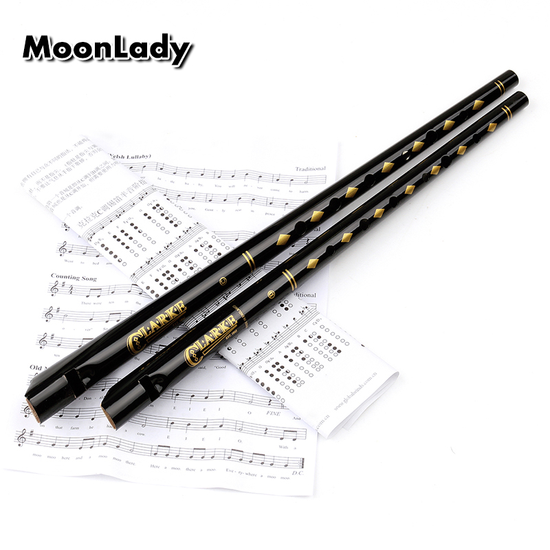 Flauto Tradizionale Clarke in  - Tin Whistle Flute recensione e prezzo