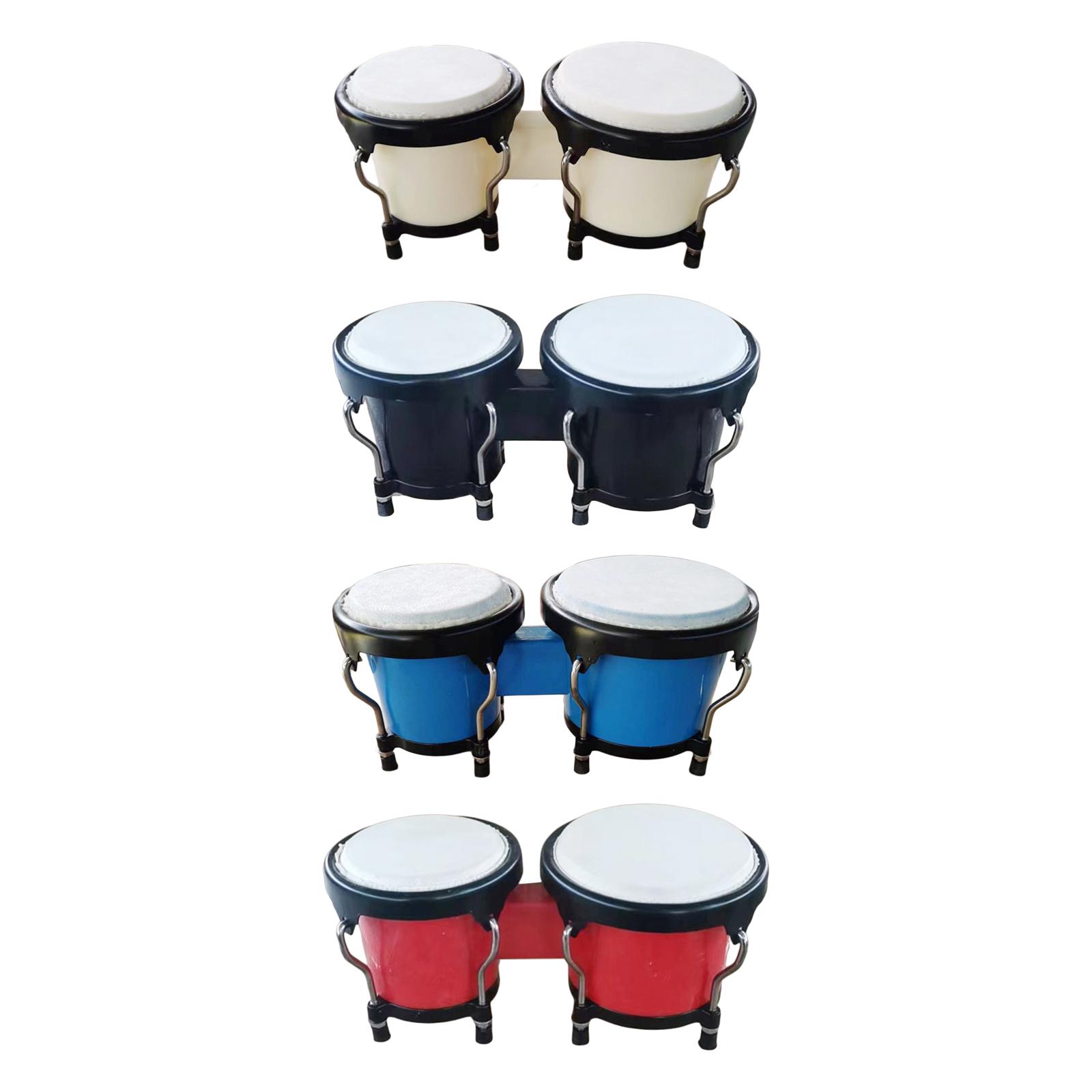 Set di batterie Bongo a percus - Bongo Drum Set recensione e prezzo