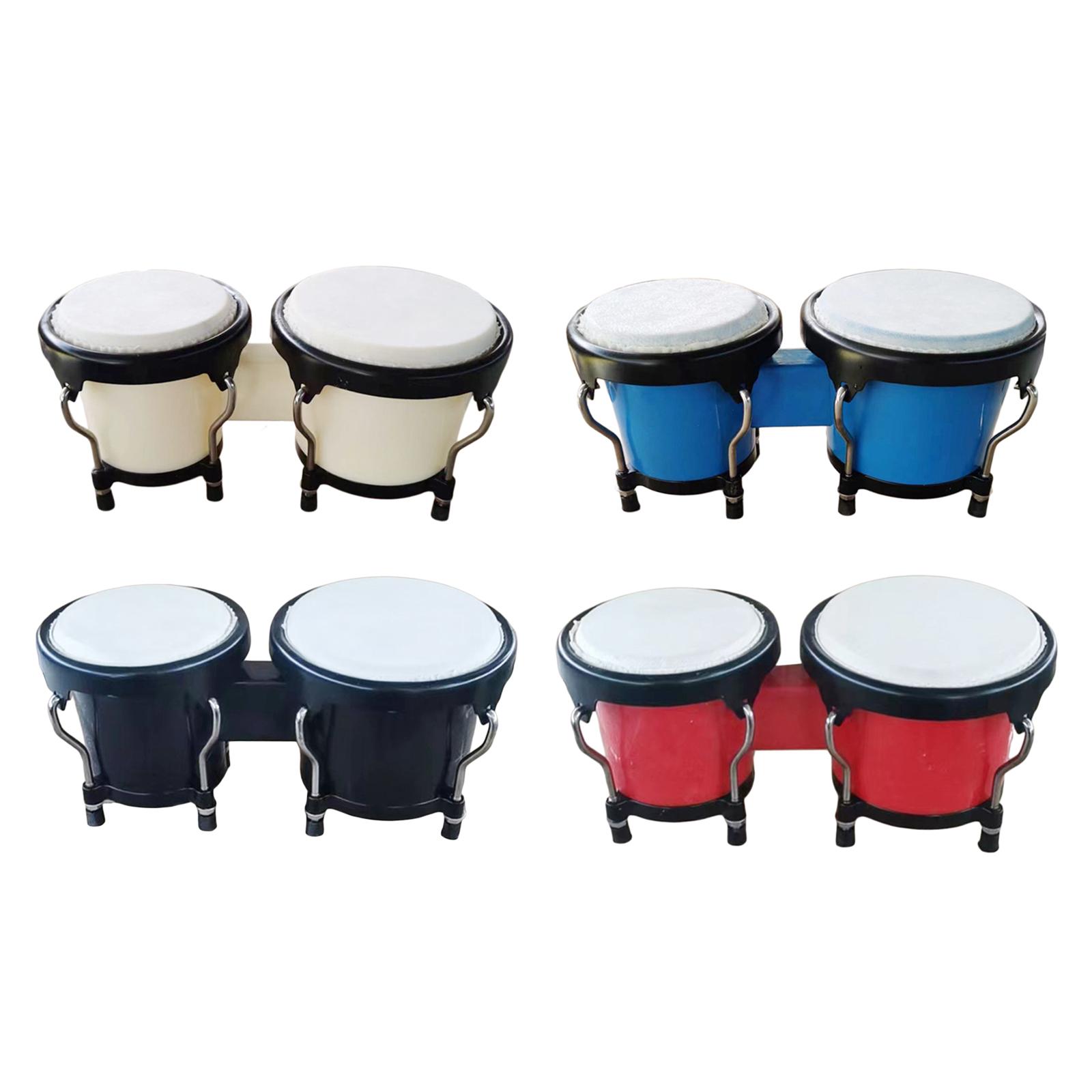 Set di batterie Bongo a percus - Bongo Drum Set recensione e prezzo