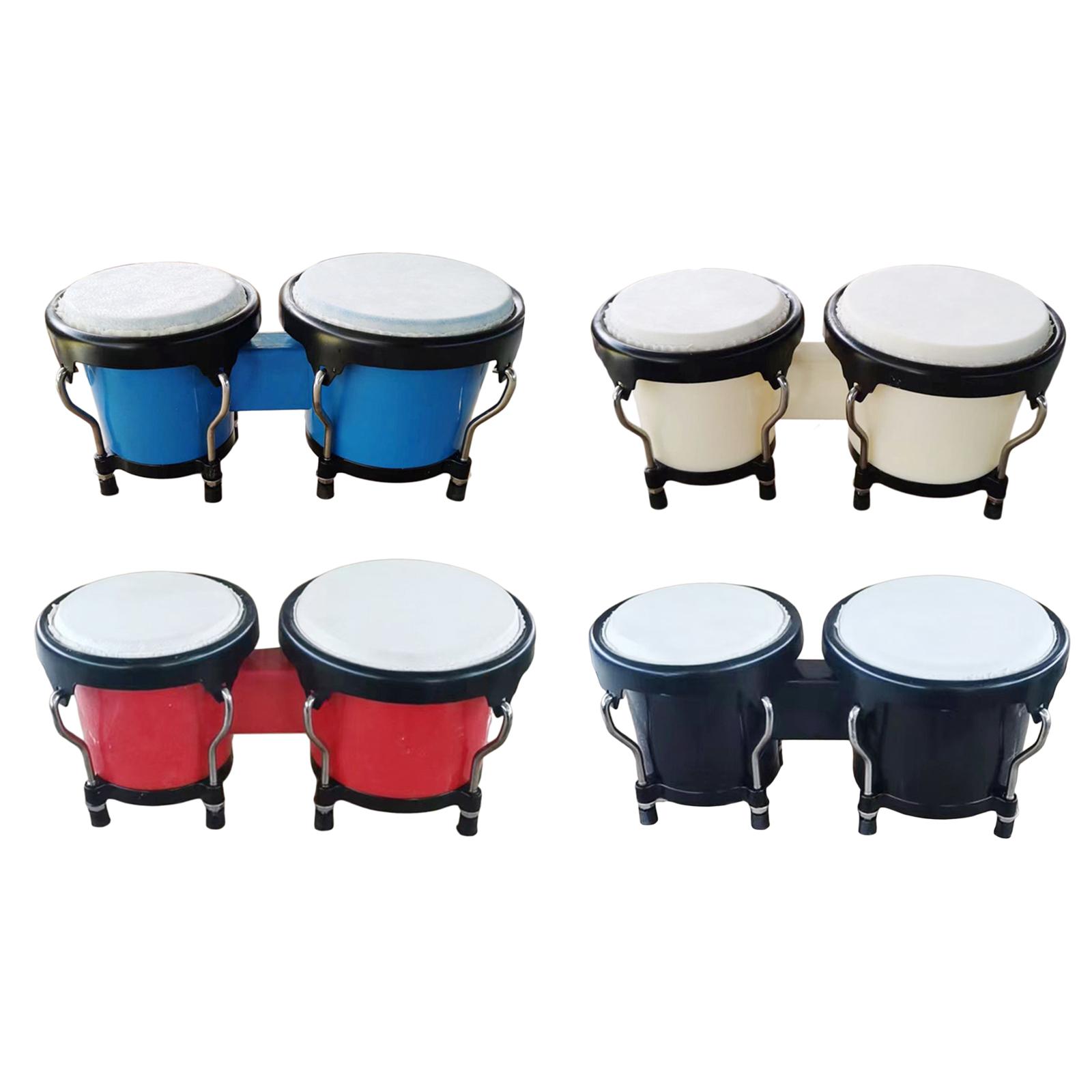 Set di batterie Bongo a percus - Bongo Drum Set recensione e prezzo