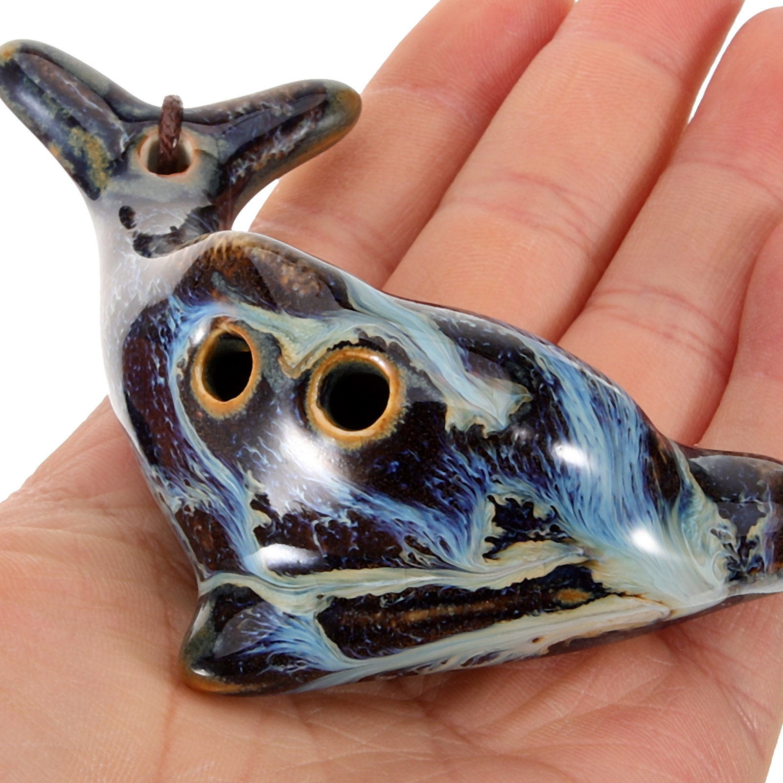 Ocarina in Ceramica Portatile  - Musical Instrument Easy To Learn For Adults recensione e prezzo