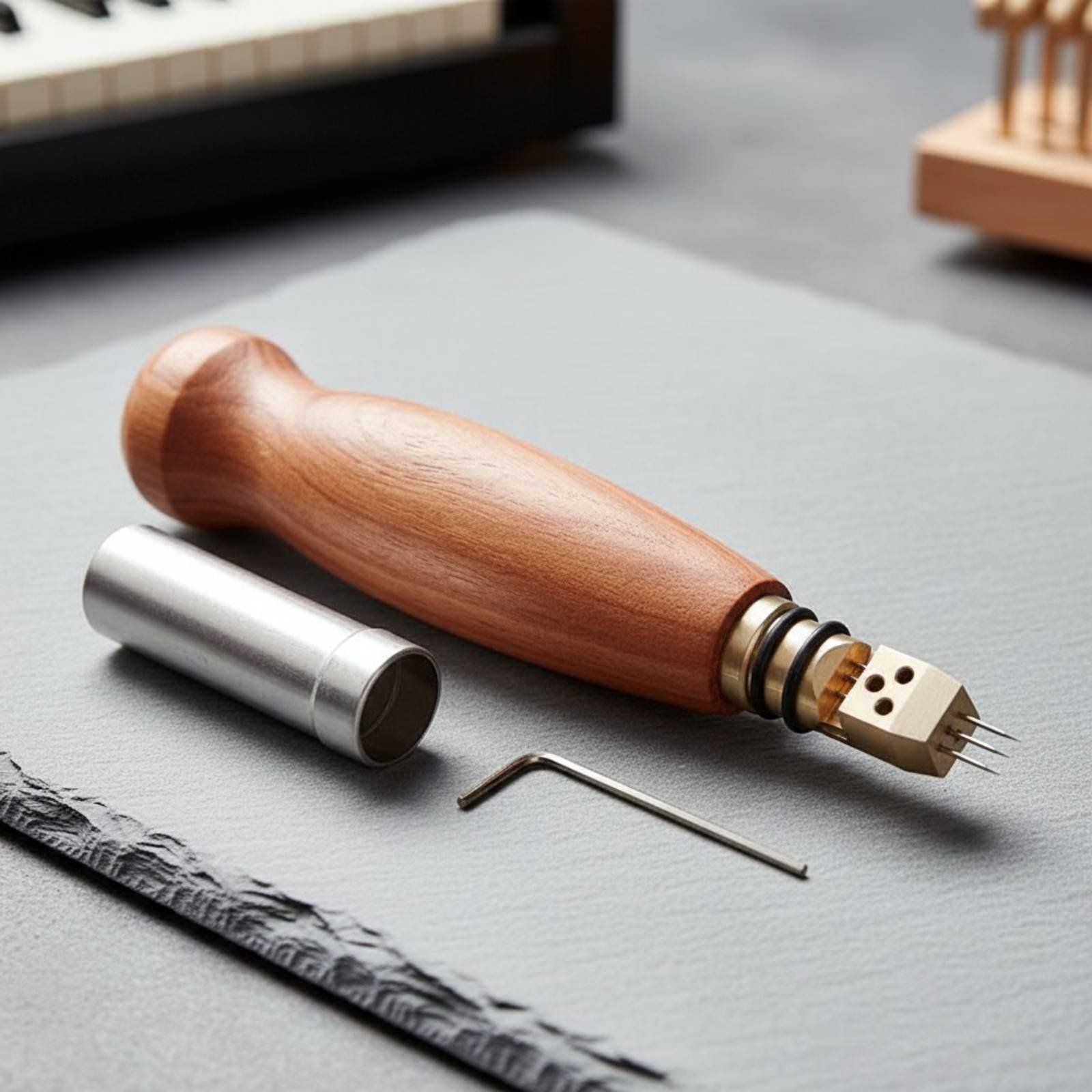 Strumento per l'intonazione de - Musical Instrument Repair recensione e prezzo