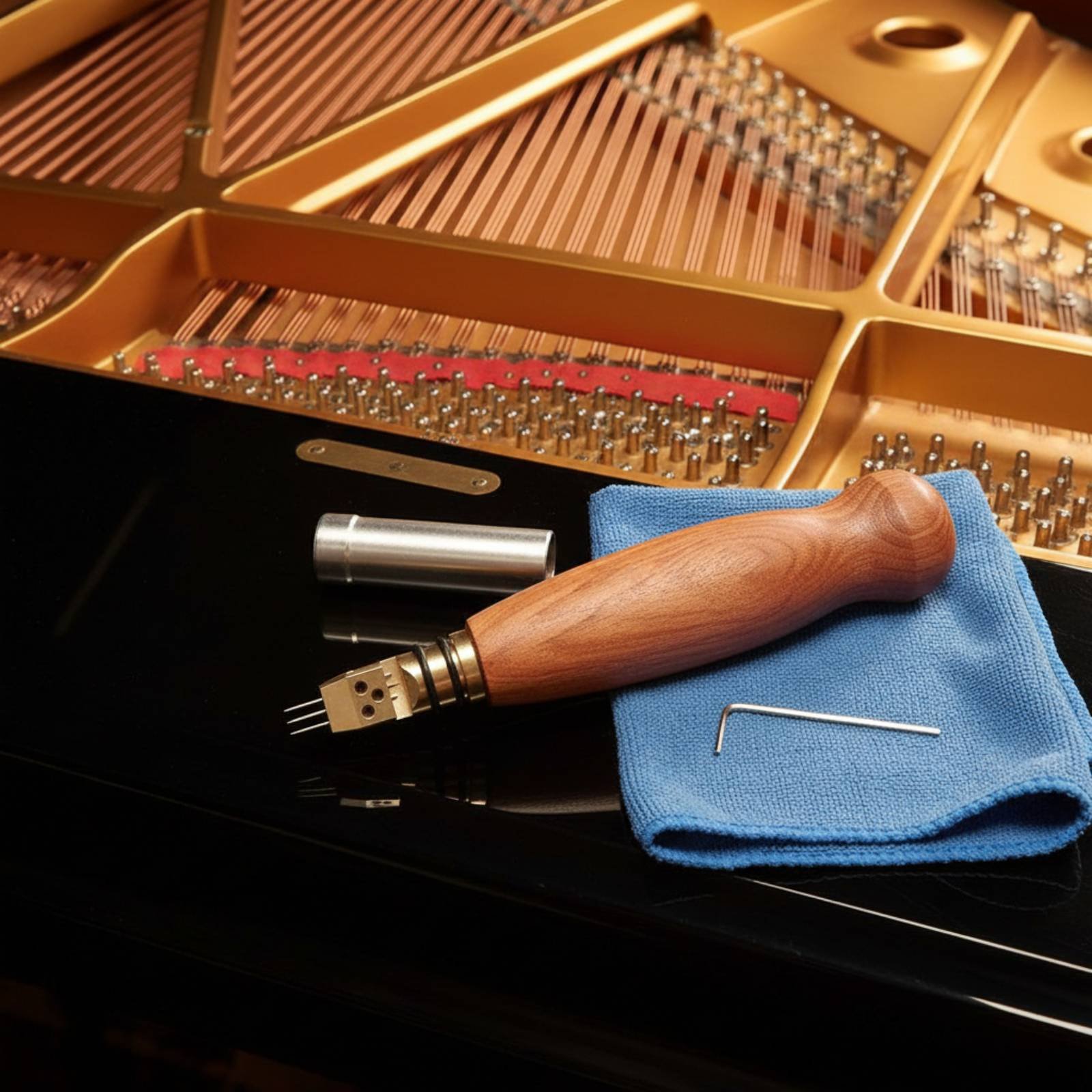 Strumento per l'intonazione de - Musical Instrument Repair recensione e prezzo