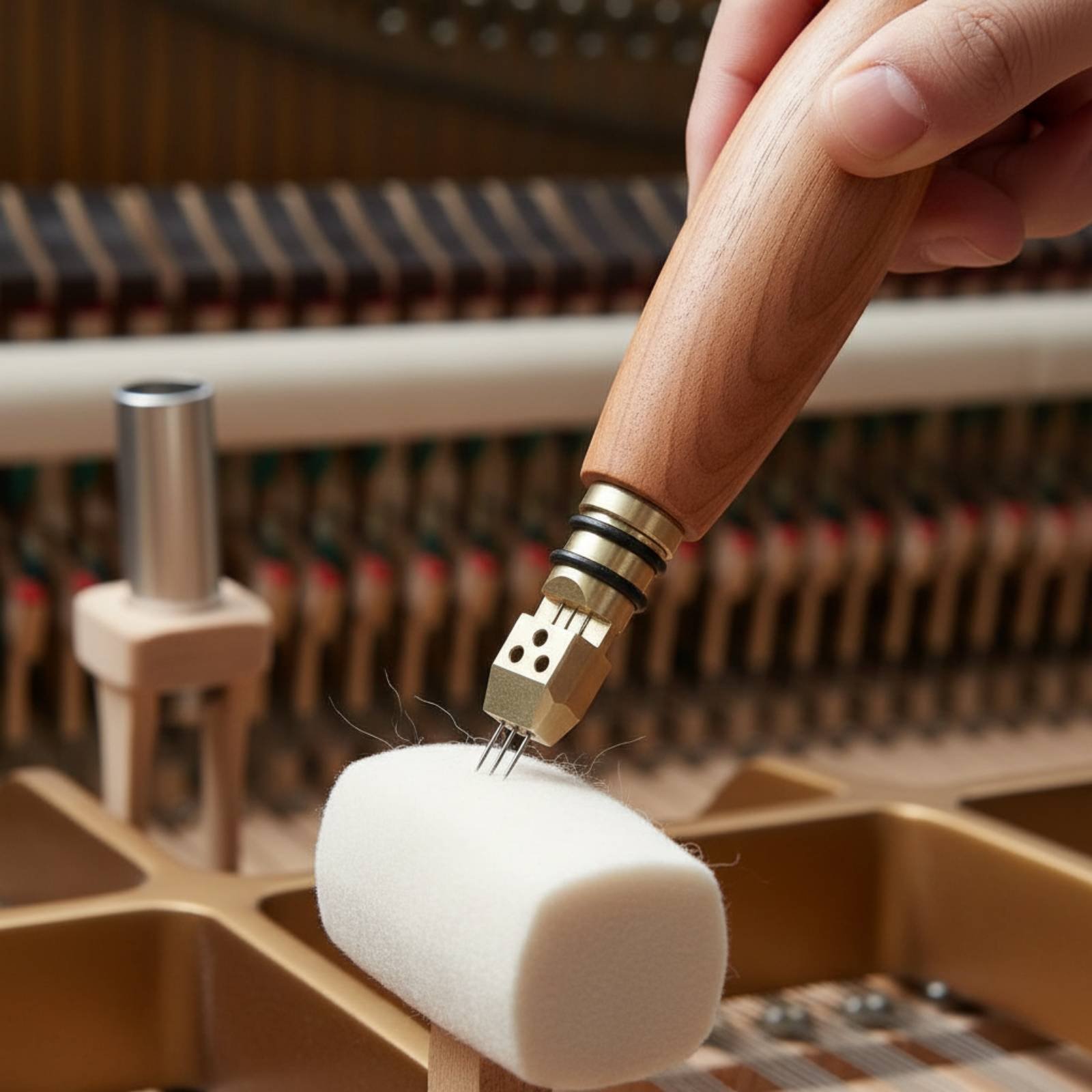 Strumento per l'intonazione de - Musical Instrument Repair recensione e prezzo