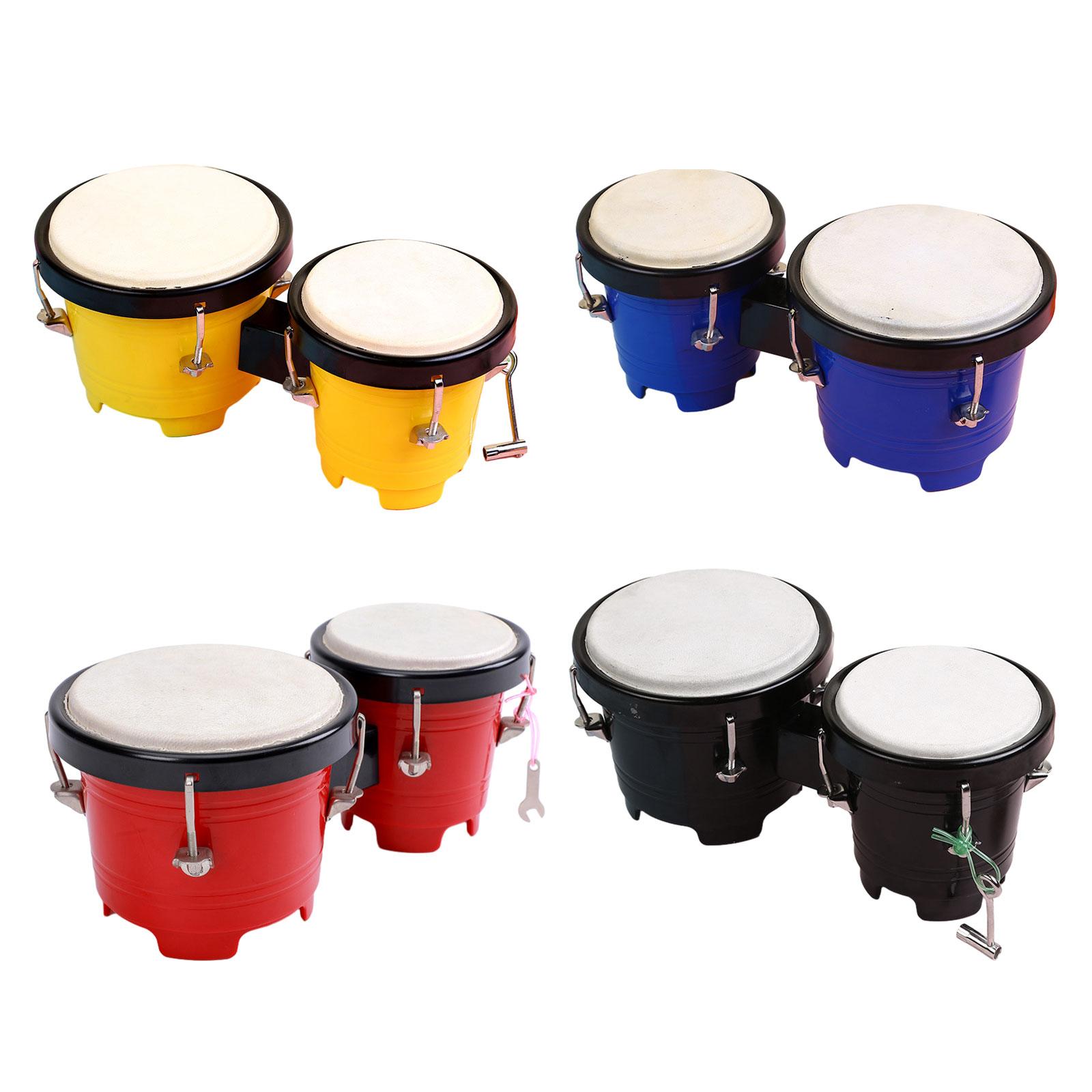 Set di Bongo da 4 e 5 Pollici, - Bongo Drum Set recensione e prezzo