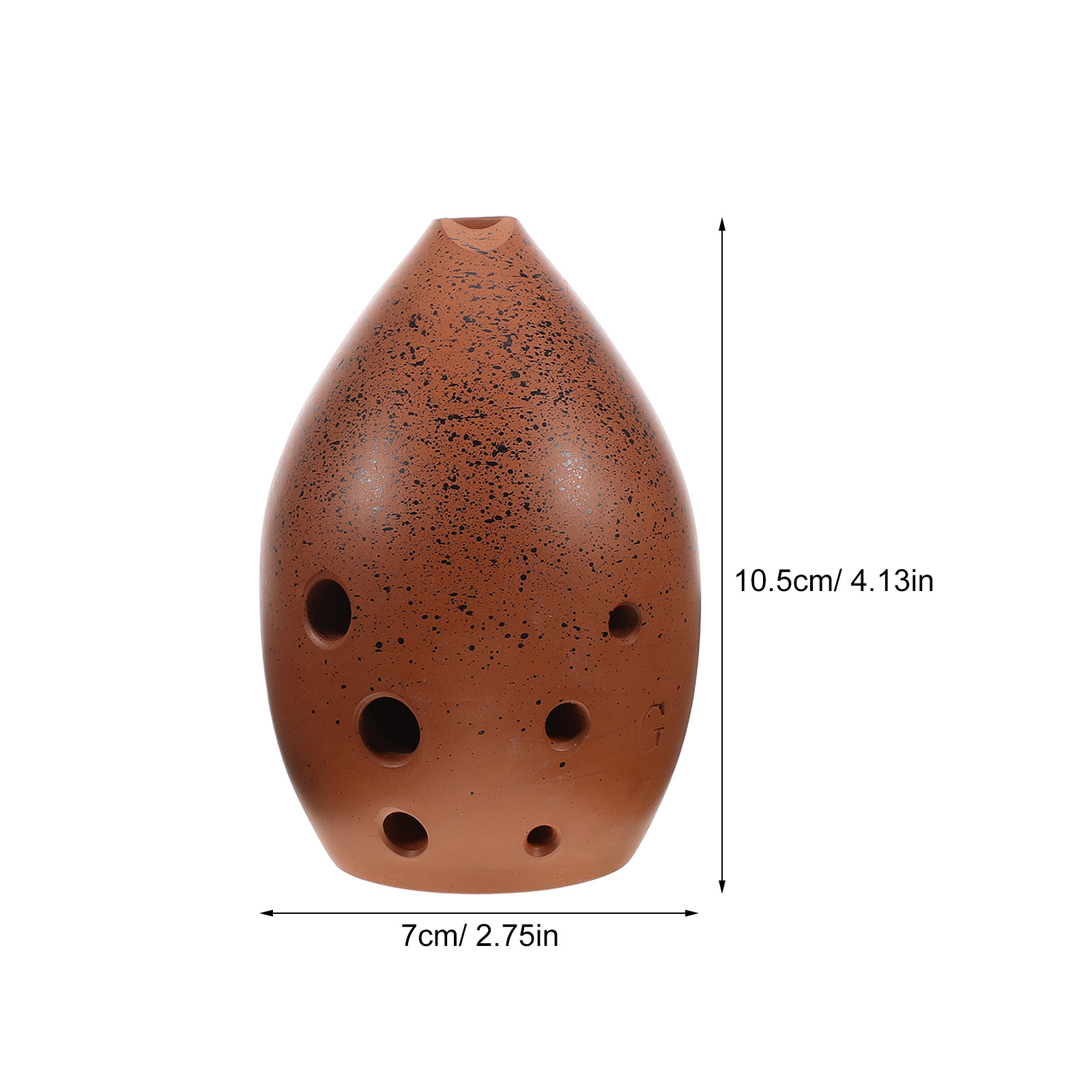 Ocarina in Ceramica a 8 Fori,  - Musical Instrument Ancient recensione e prezzo