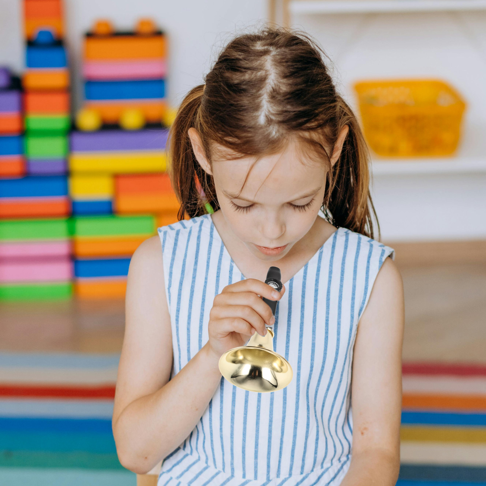 Kazoo in Metallo, Strumento Mu - Musical Instrument Easy To Learn For Adults recensione e prezzo