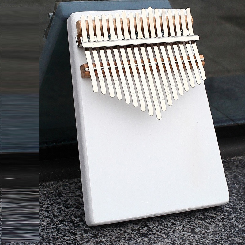 Thumb Piano a 17 toni per Prin - Musical Instrument For Beginners recensione e prezzo