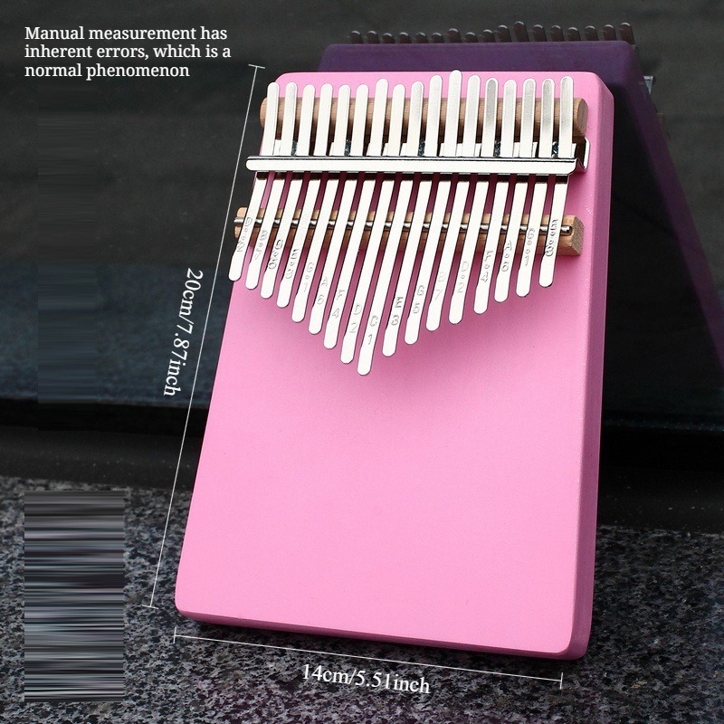Thumb Piano a 17 toni per Prin - Musical Instrument For Beginners recensione e prezzo