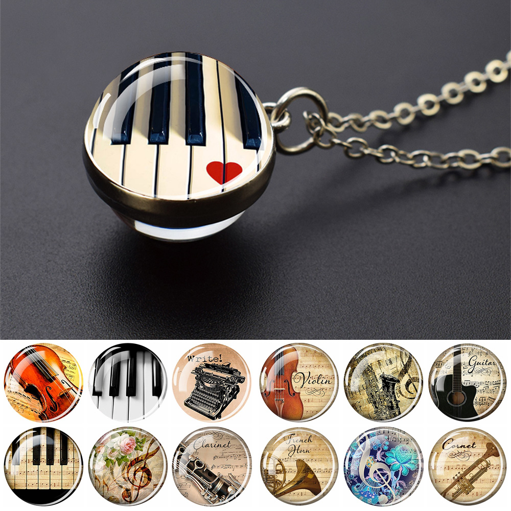 Collane per strumenti musicali - Musical Instrument Glass recensione e prezzo