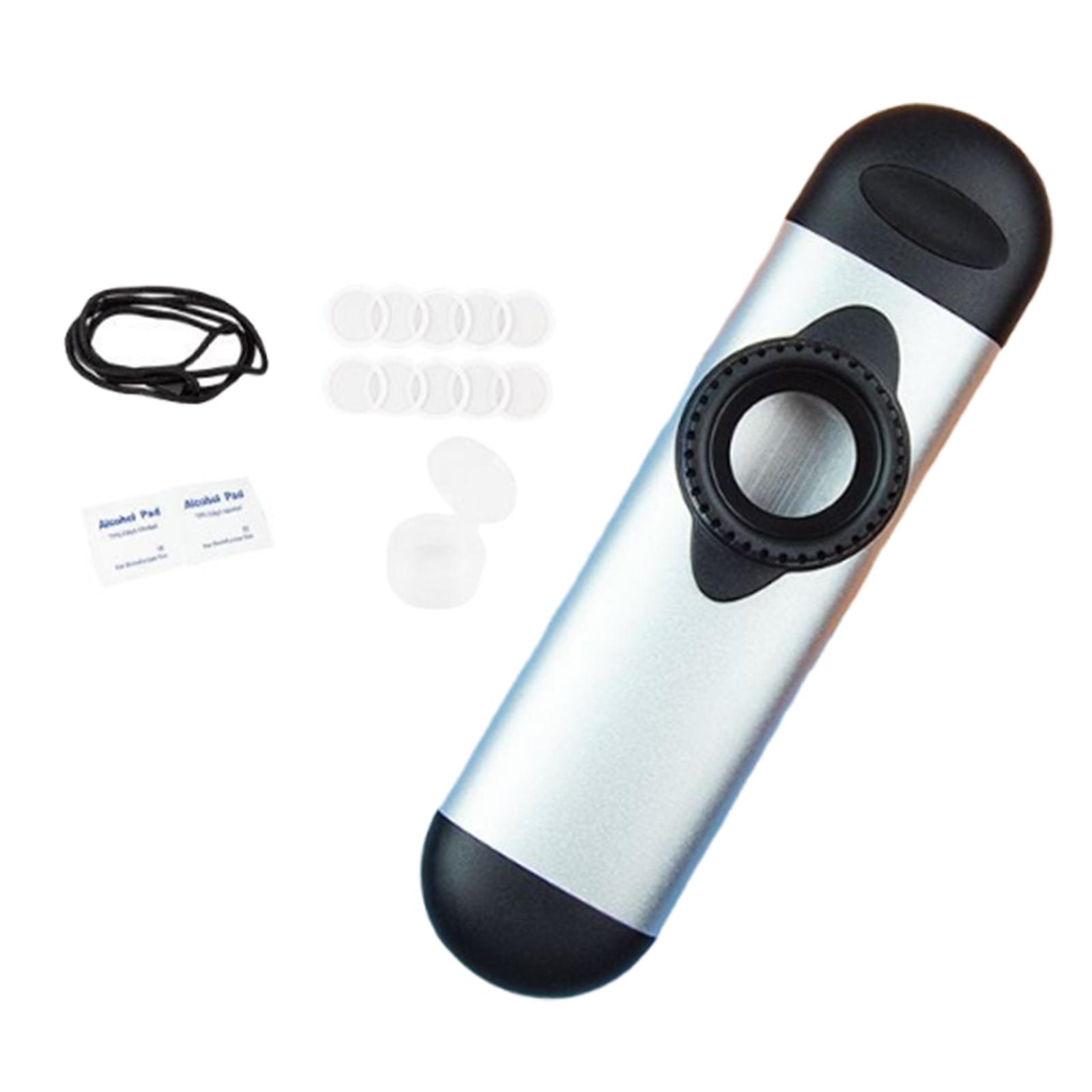 Kazoo con cordino, leggero e f - Musical Instrument Easy To Learn For Adults recensione e prezzo
